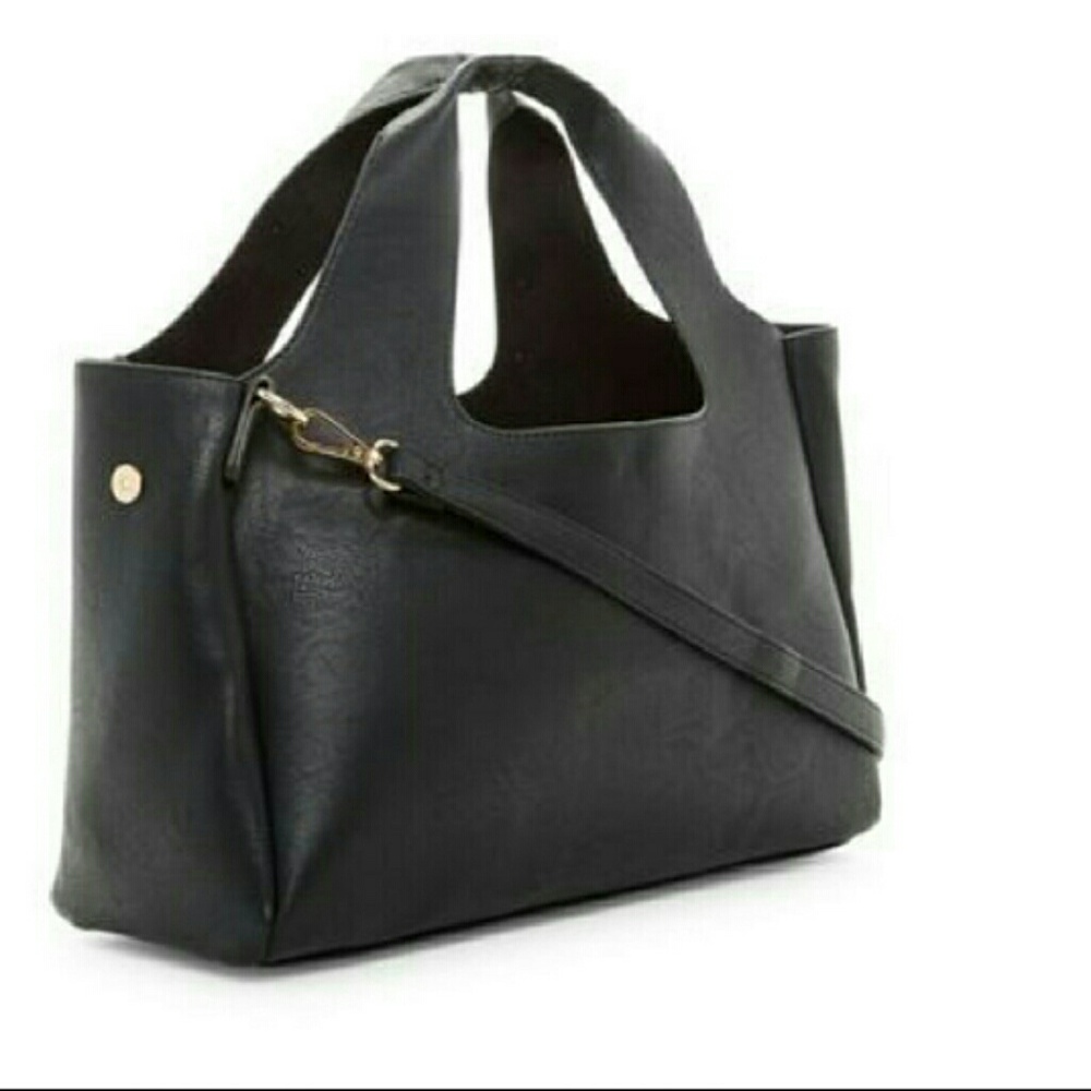 Pink Haley Hobo with detachable pouch